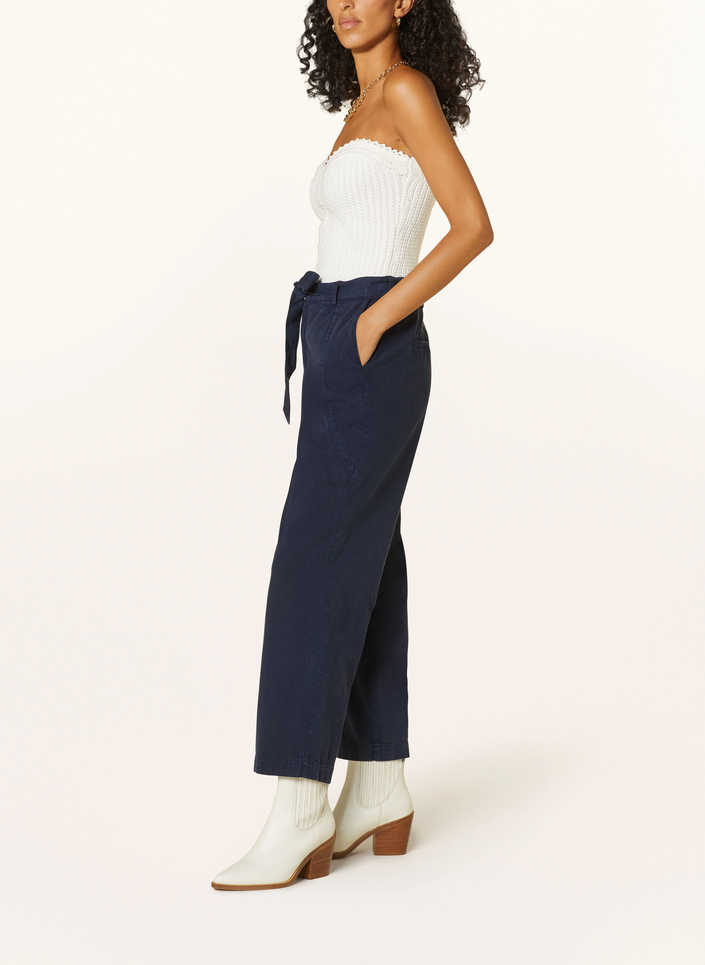 ba&sh 7/8-Hose SARKER