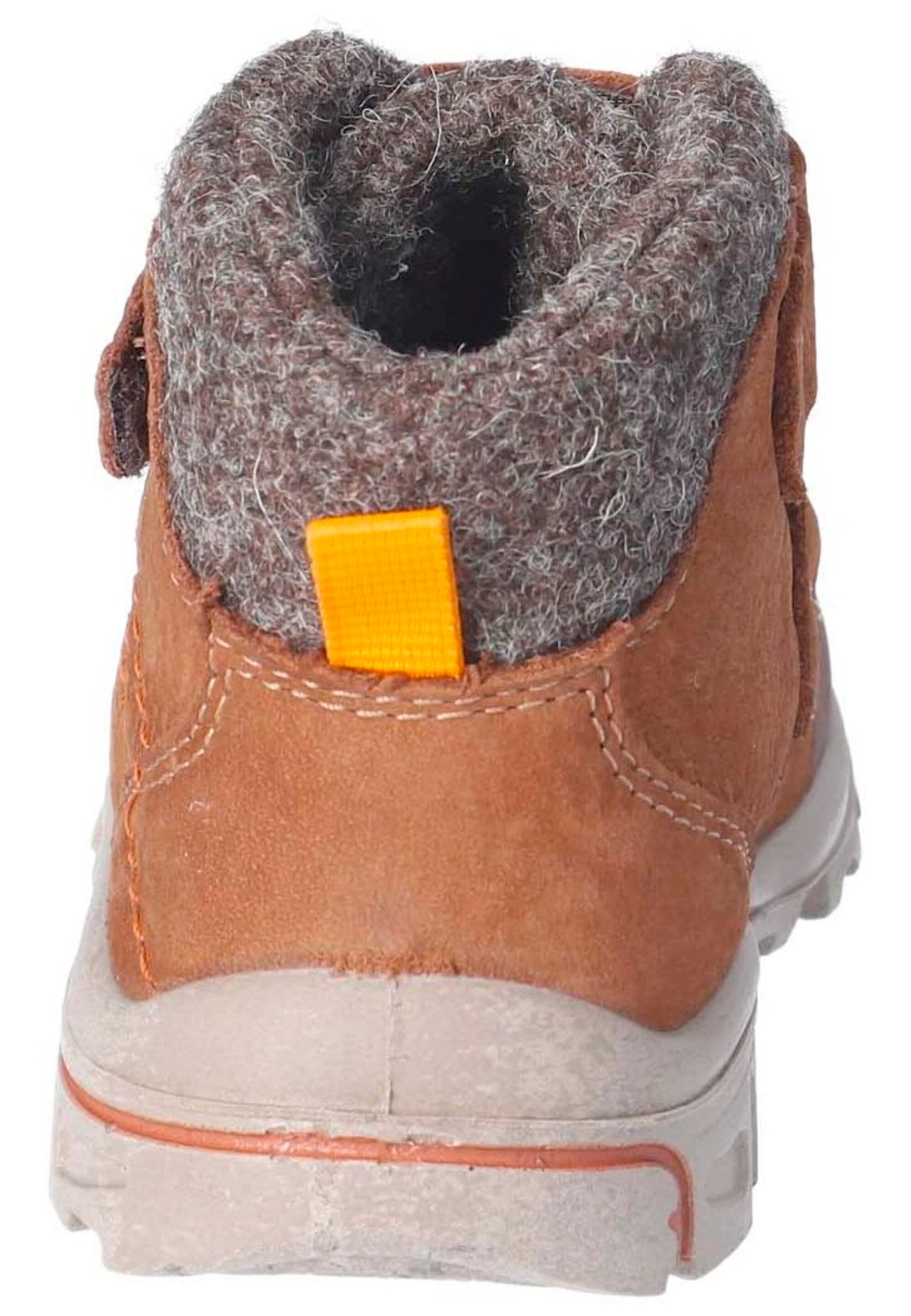 PEPINO Stiefelette Curry