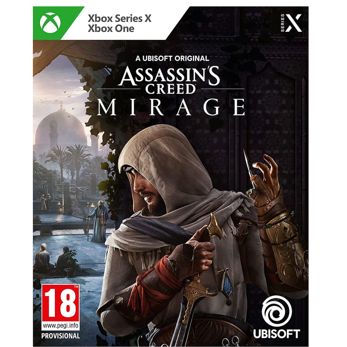 Assassin s Creed Mirage (Xbox Series X & Xbox One)