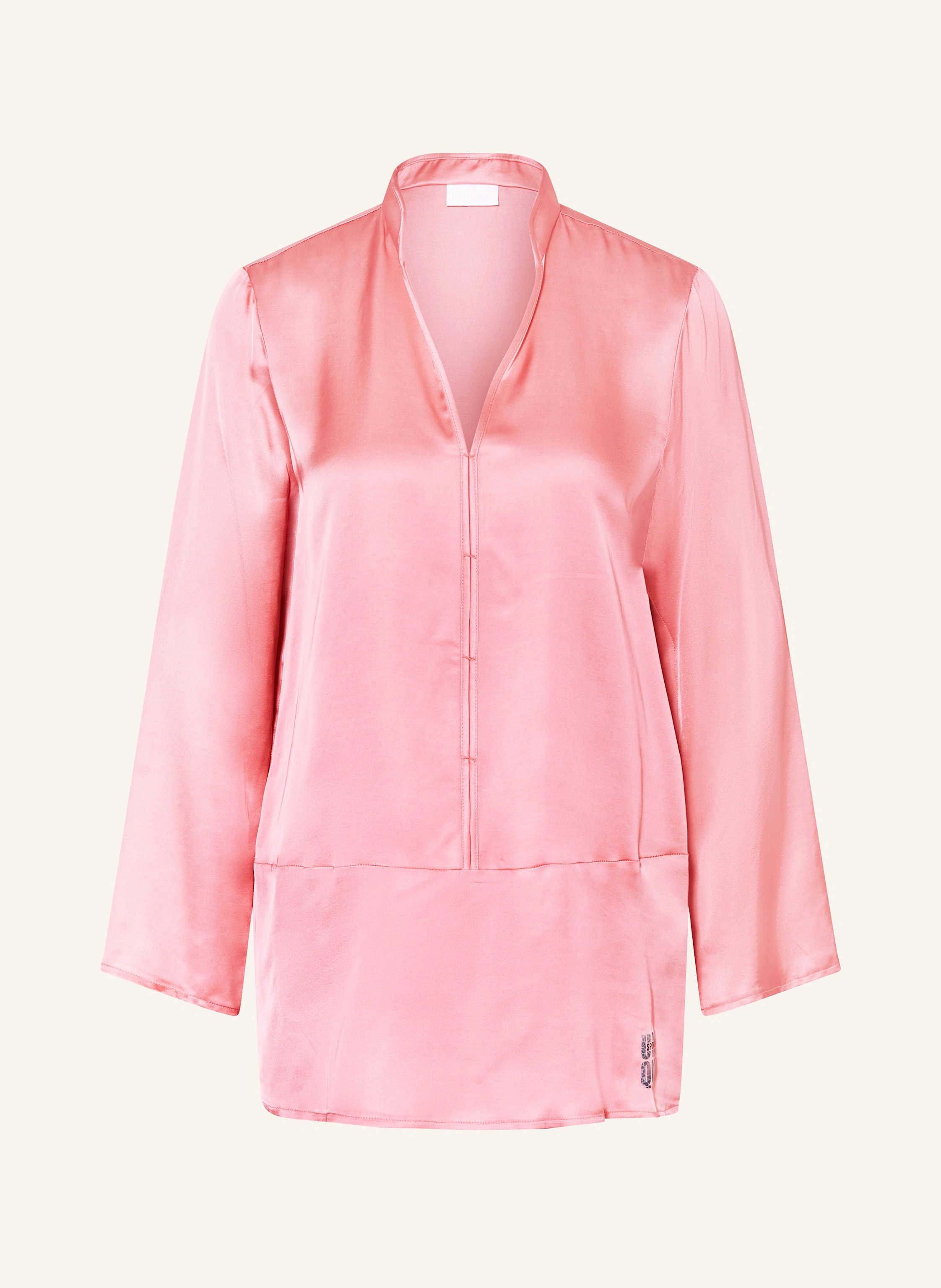SPORTALM Blusenshirt aus Satin