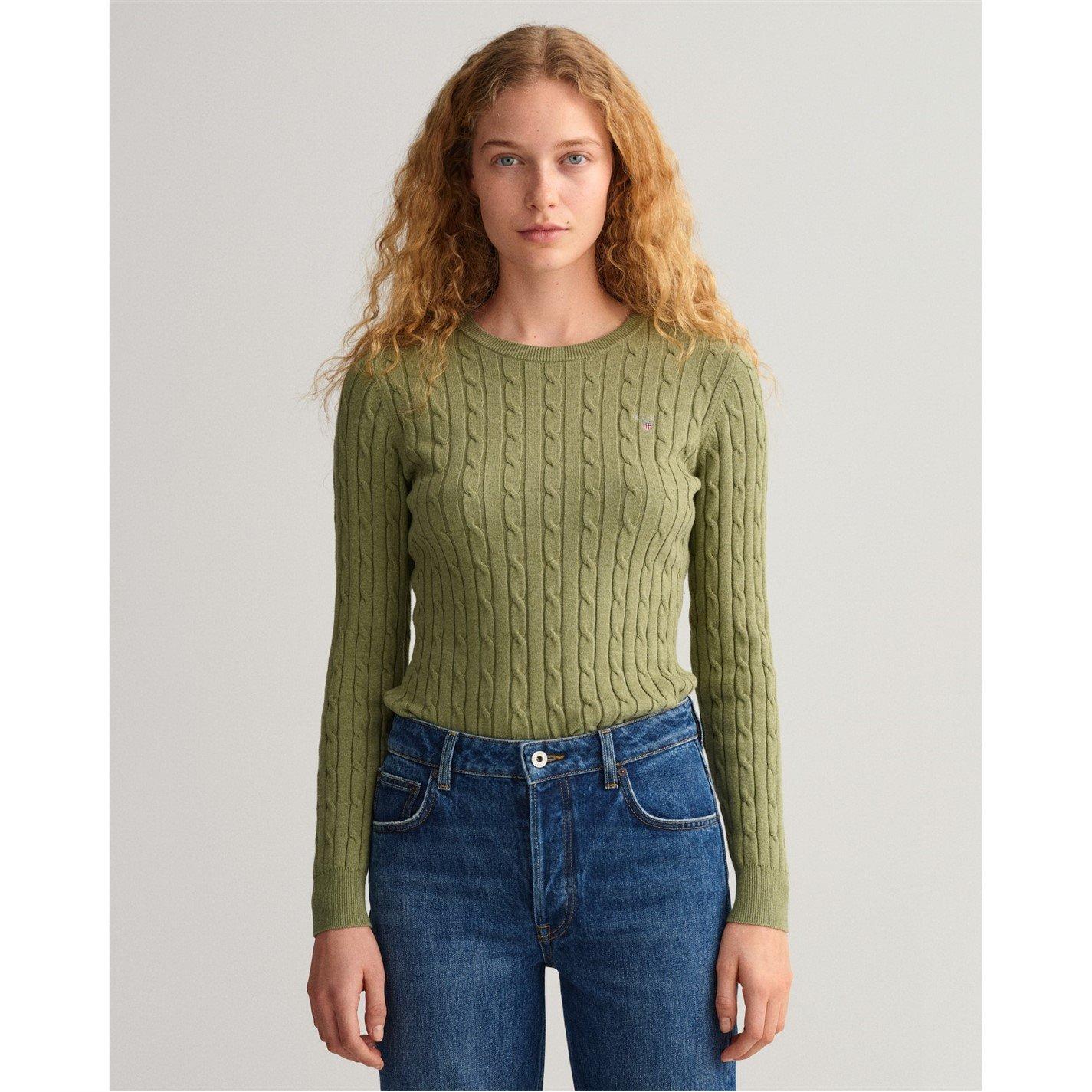 Gant Cable Knit Jumper