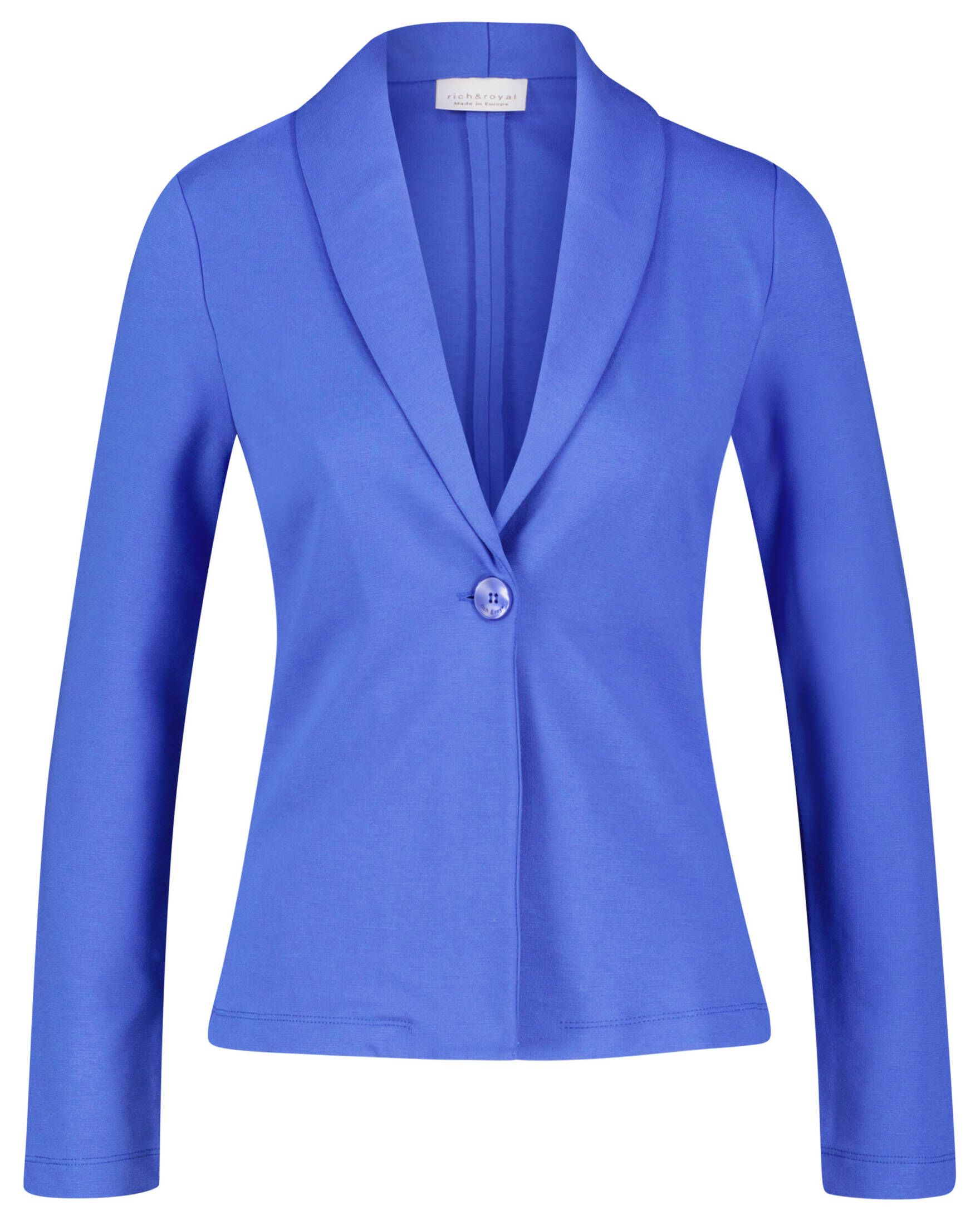 Rich & Royal| Damen Jerseyblazer