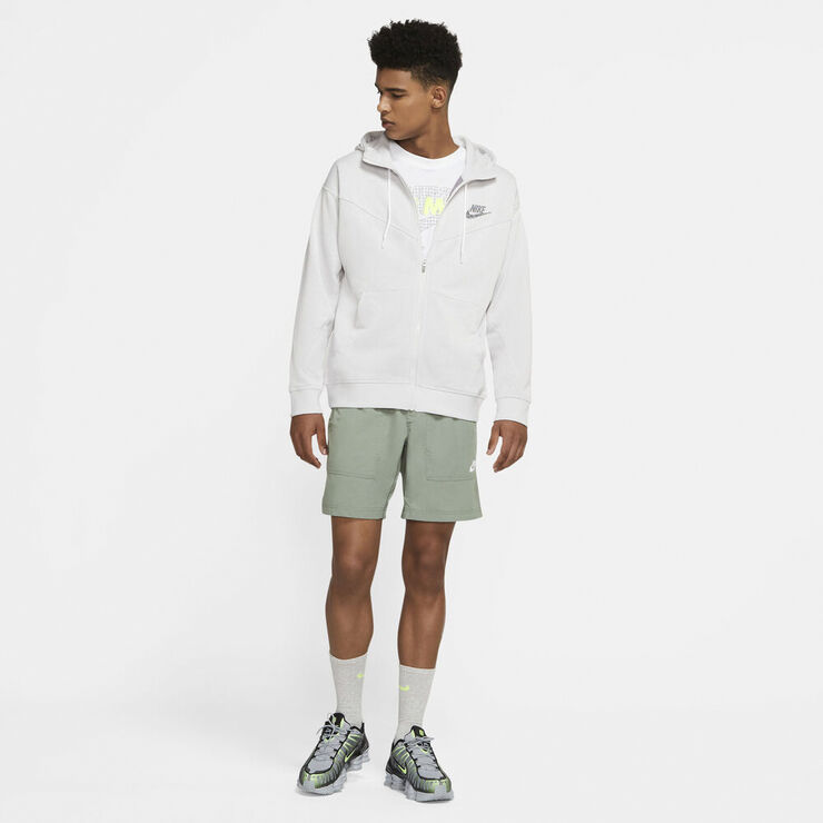 Nike Sportswear Haettetroje Hvid