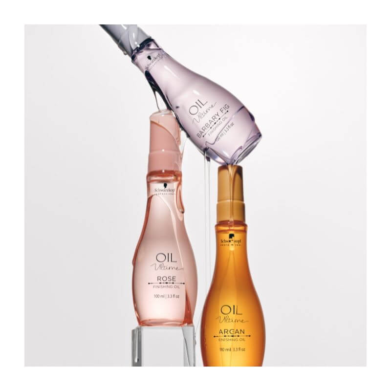 Huile de finition Barbarie Oil Ultime Schwarzkopf 100ml