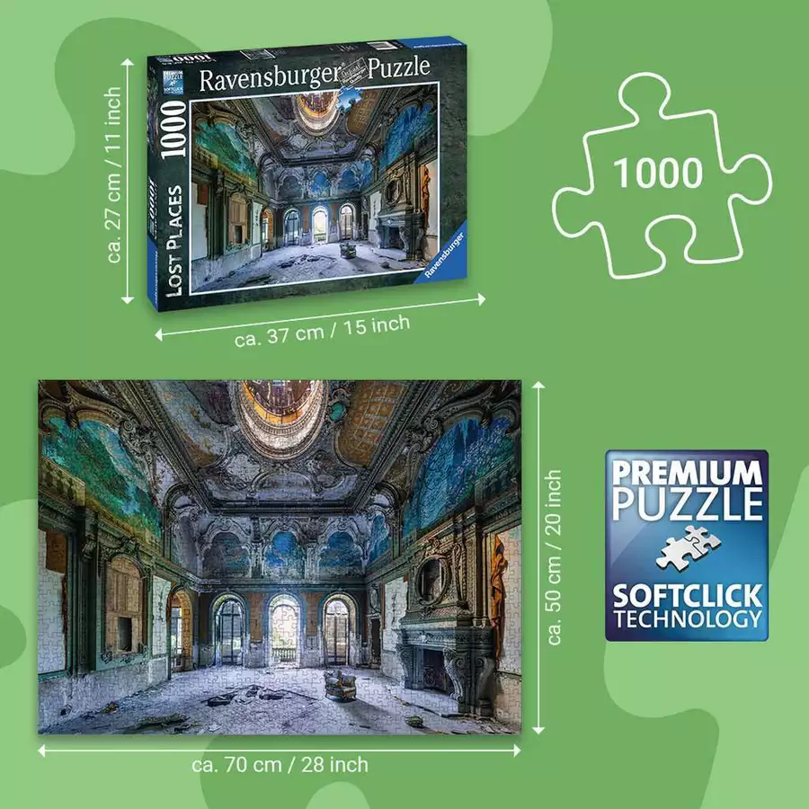 Ravensburger The Palace bunt