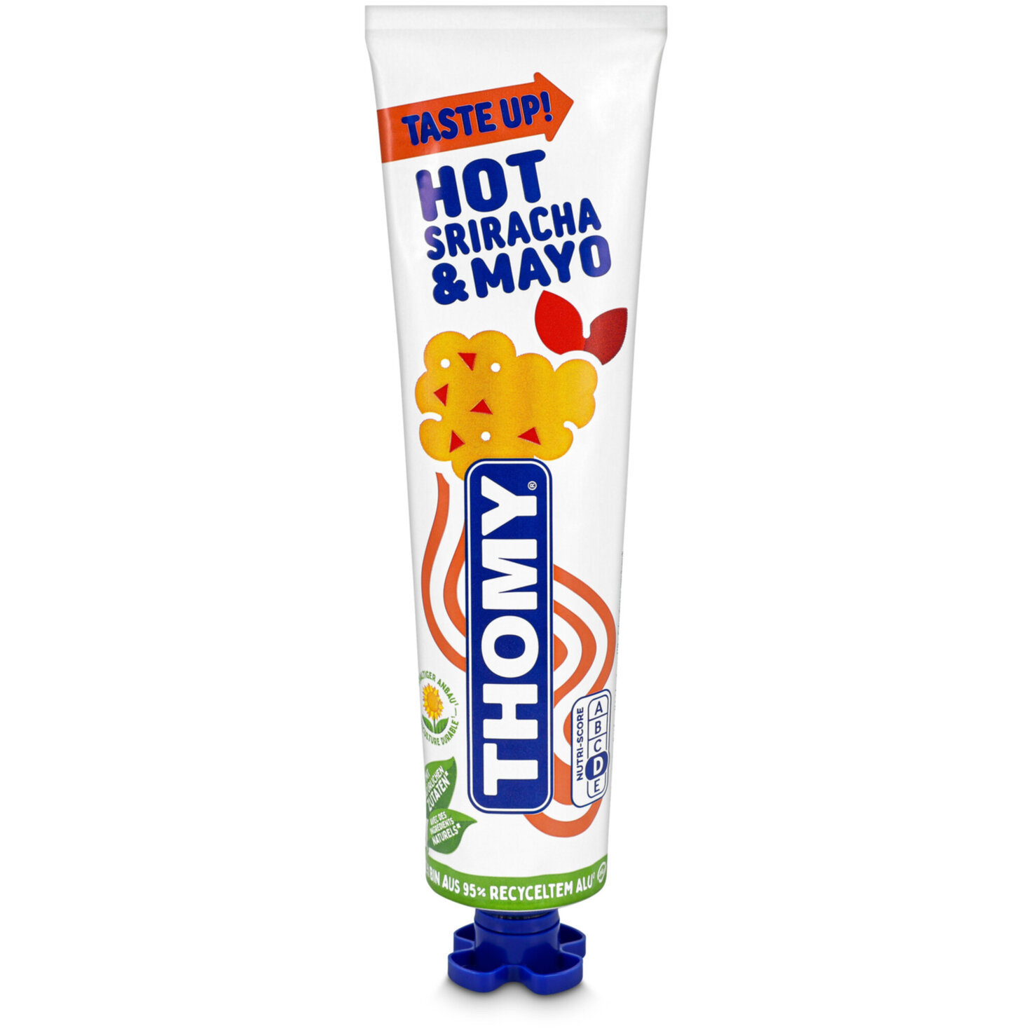 THOMY Mayonnaise Sriracha