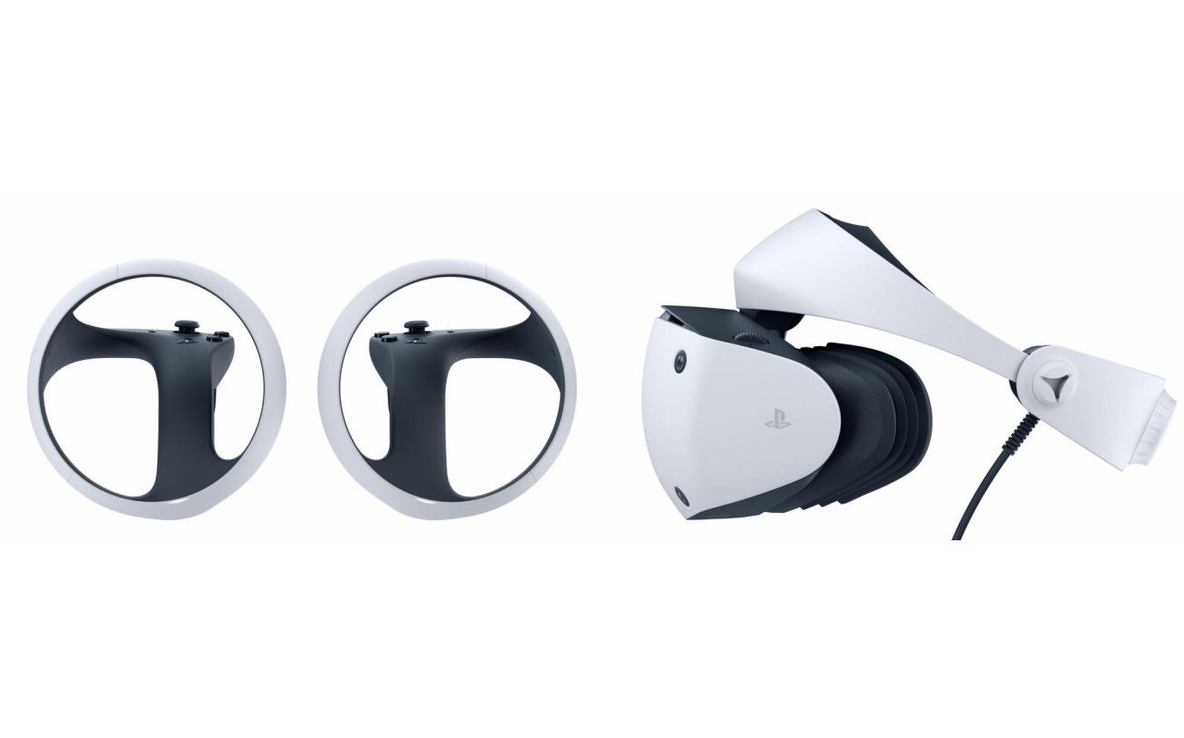 Playstation PS5 VR2 Headset - Horizon Call Of The Mountain Bundel