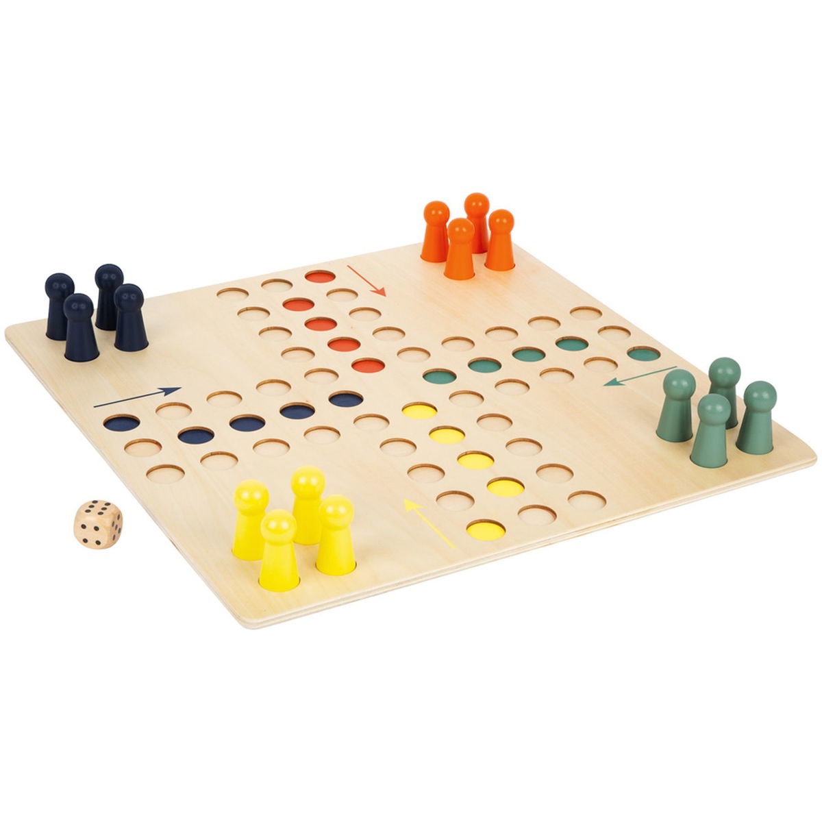 small footsmall foot   Ludo XL