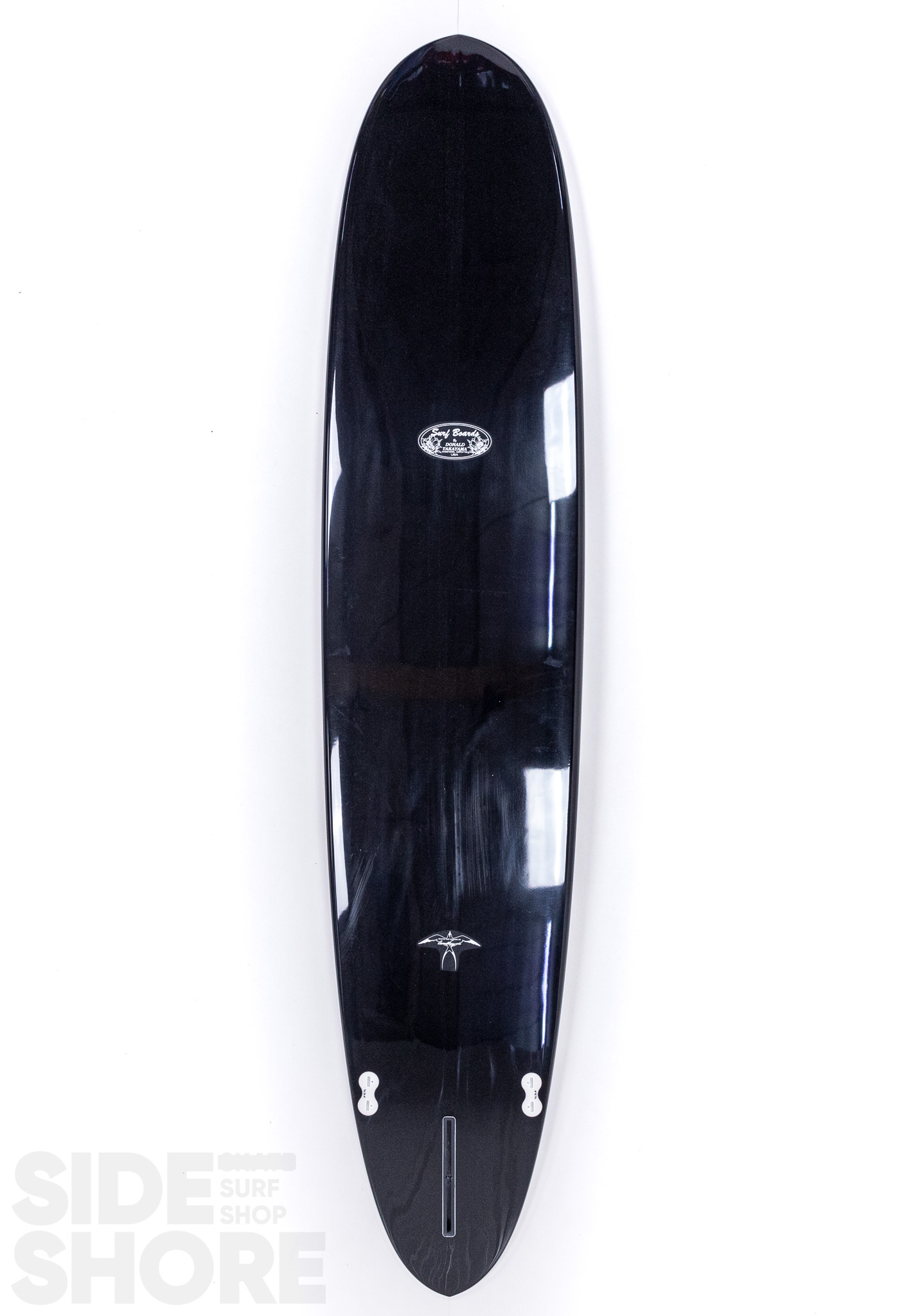Donald Takayama DT-2 - Seafoam Mint Tint - 9'2 x 22 1/2