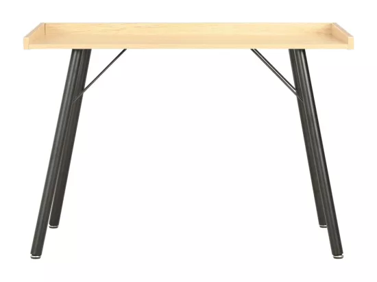 Bureau Chêne 90x50x79 cm