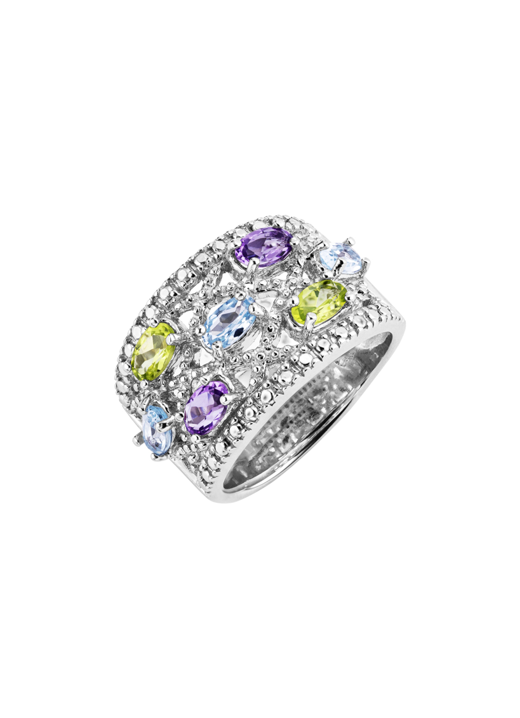 Damenring Silber 925/-