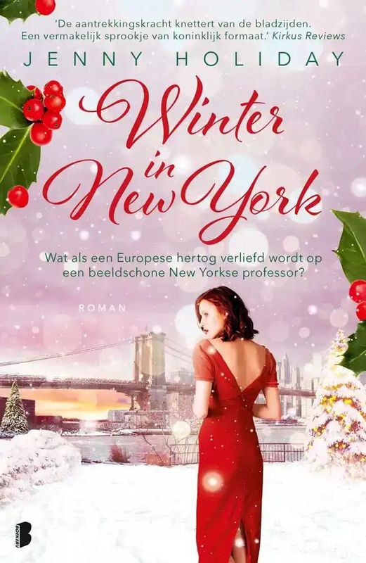 Winter in New York