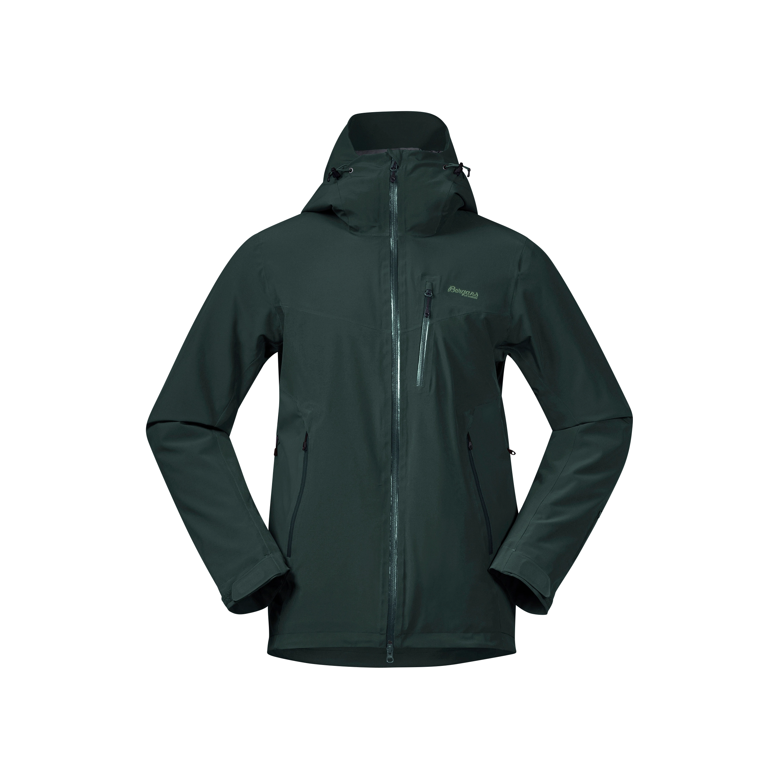 Oppdal Insulated Jacket Duke Green
