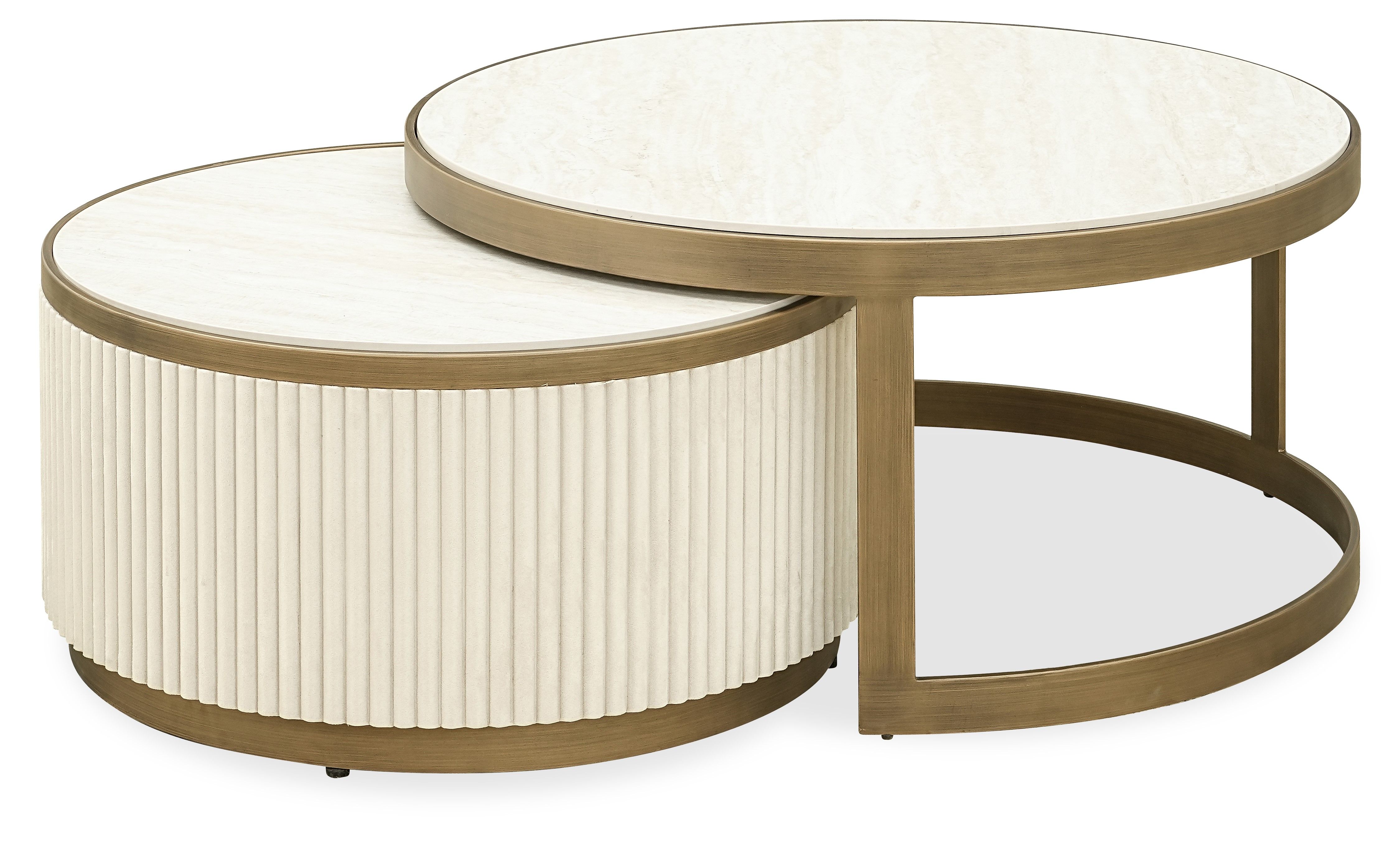 Salontafelset 213067 Tivoli ⌀91  x H44 cm