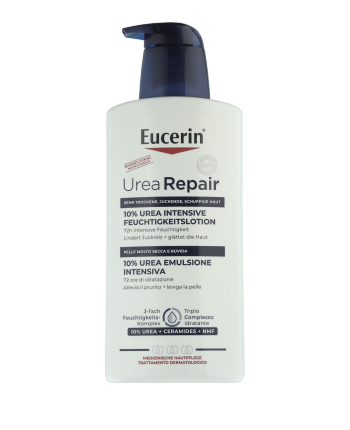Eucerin UreaRepair 10% Urea Intensive Feuchtigkeitslotion 400ml