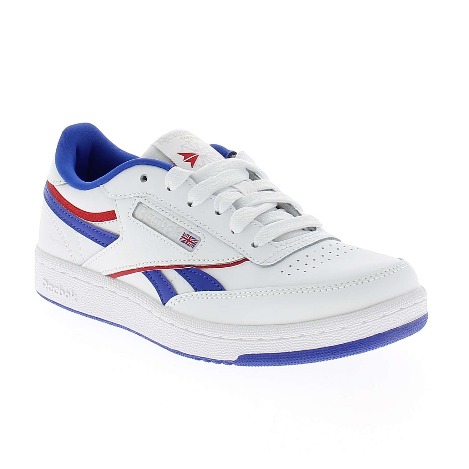 Baskets garçon REEBOK CLUB C REVENGE