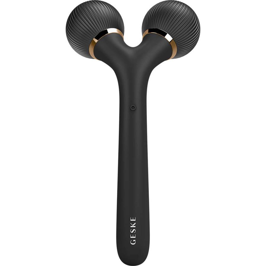 GESKE Sonic Facial & Body Roller 4 in 1 Gray