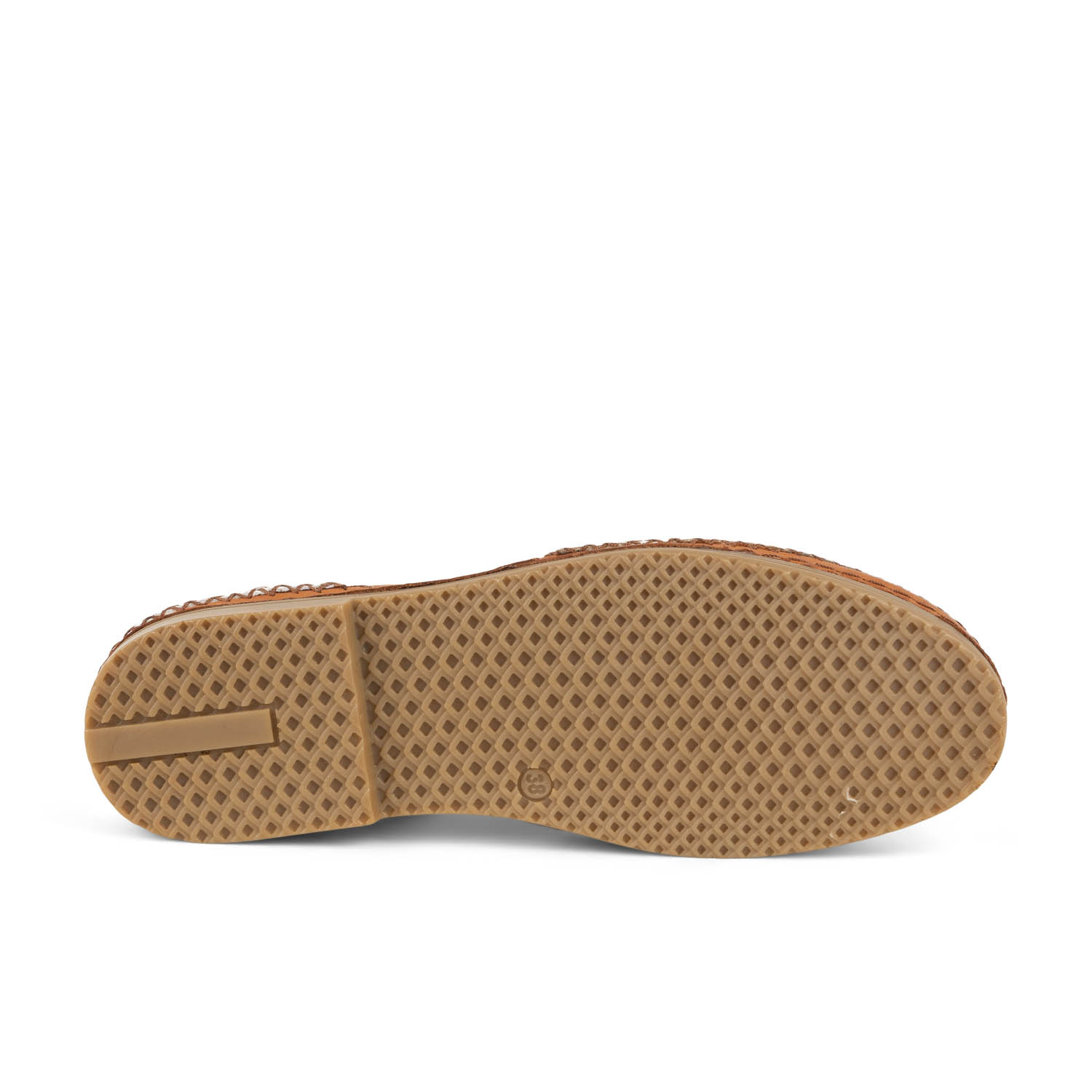 Ballerines et babies femme COCO ABRICOT SABAL