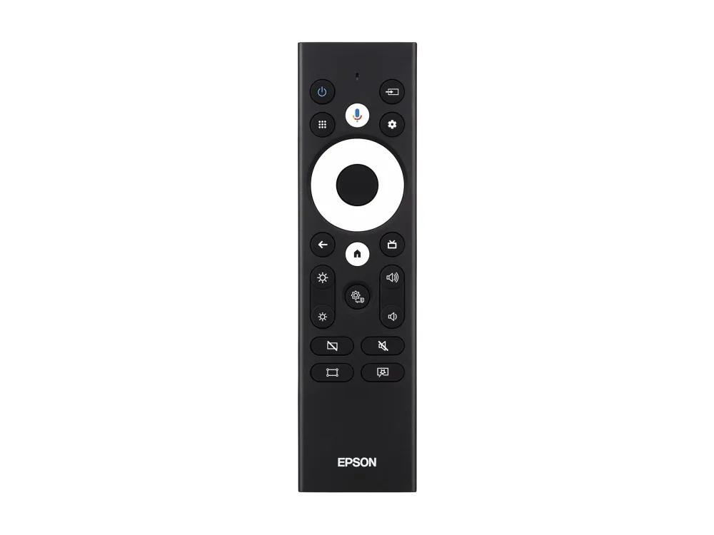 Epson EH-LS650W Full HD-projektor /3600Lm/16:9/2500000:1, hvid Epson