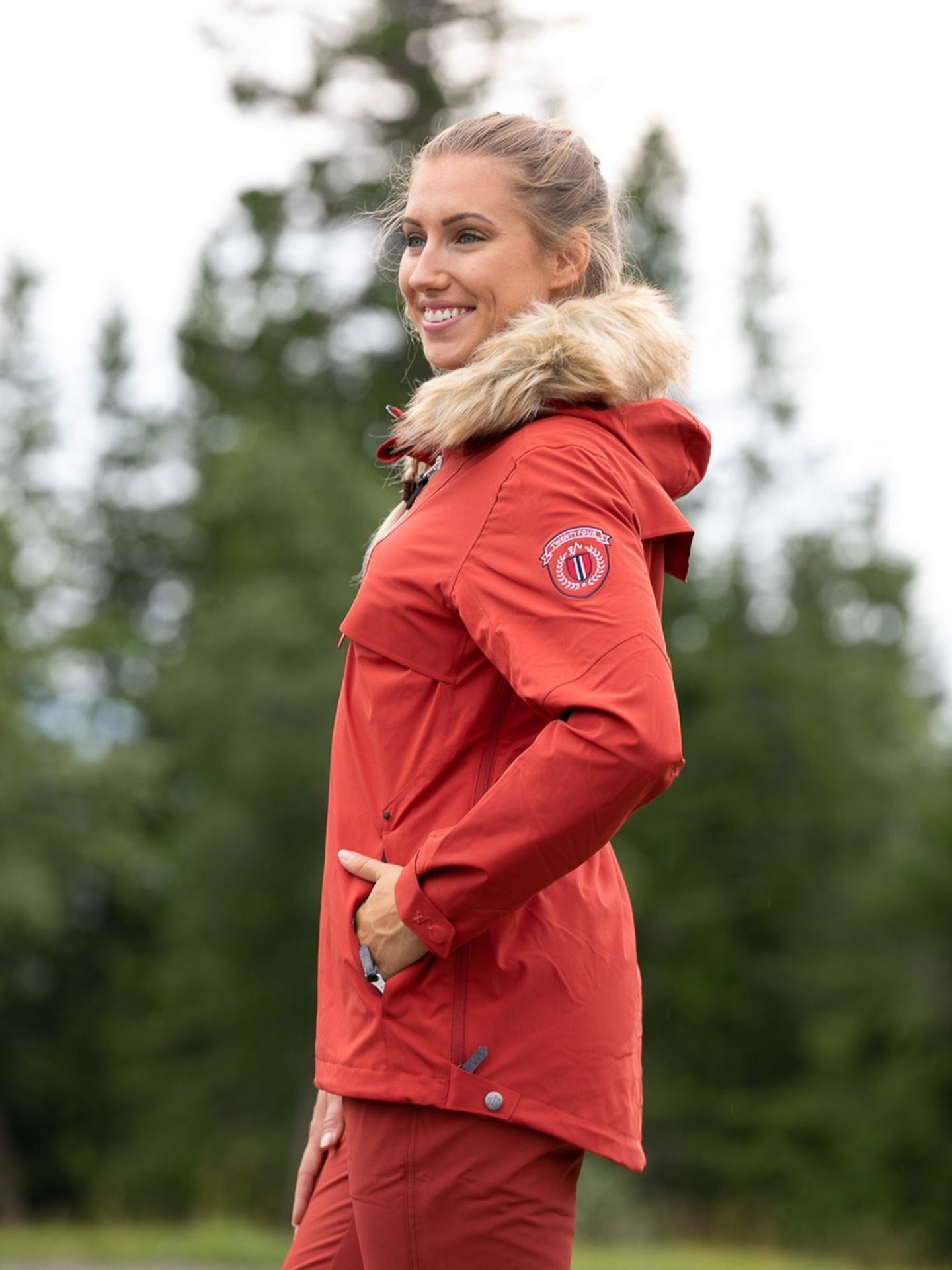 Finse 2.0 2-Lags Anorakk