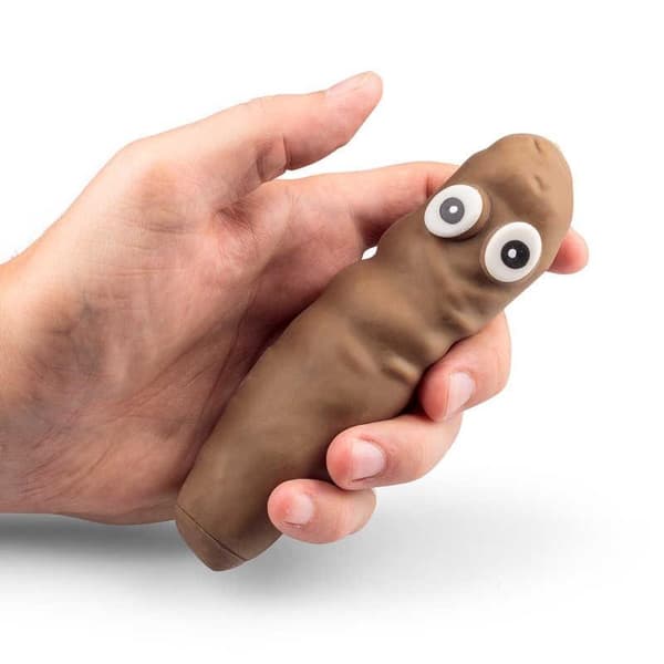 2-Pak - Stressball / Klemmeball - Bæsj – Stretchy