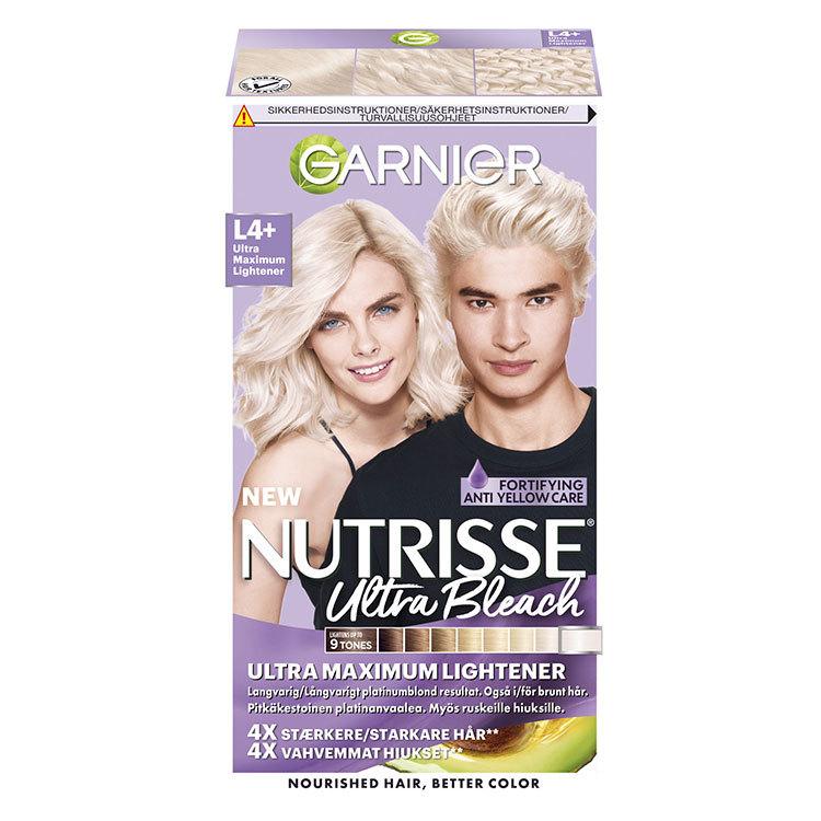 Garnier Nutrisse Ultra Bleach L4+ Ultra Maximum Lightener