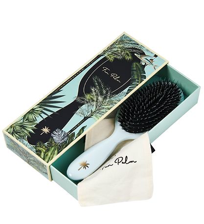 Fan Palm Haarbürste - Medium+ - Malediven