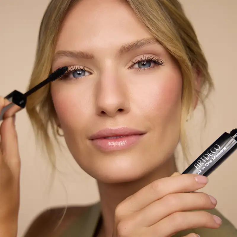 All in One Mascara Set - Remover Gratis