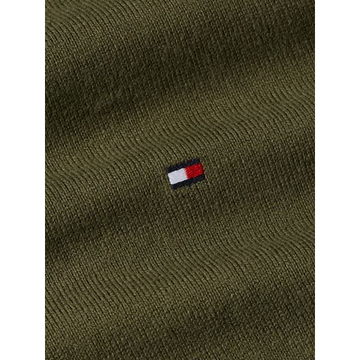 Tommy Hilfiger Pima Pullover, Army Green, L