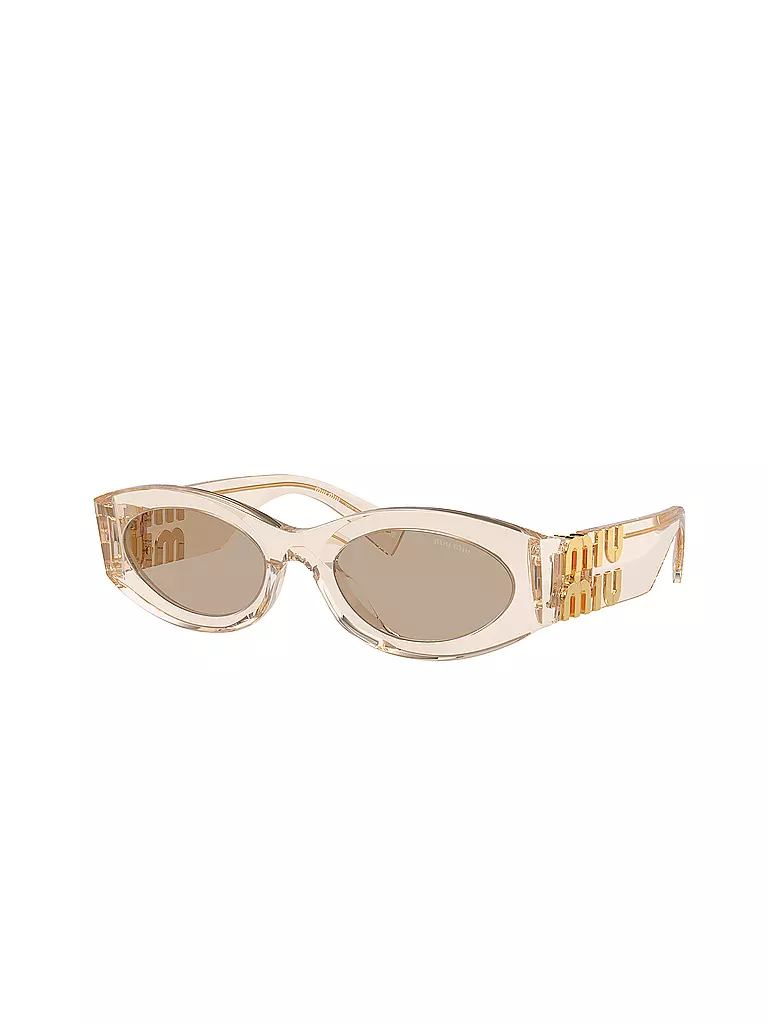 MIU MIU Sonnenbrille 0MU11WS/54 rosa