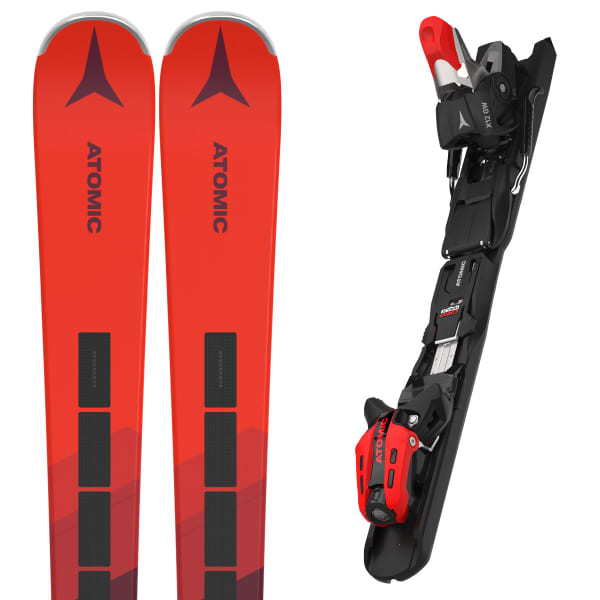 Pack ski ATOMIC REDSTER G8 RVSK C AFI + X 12 GW RED