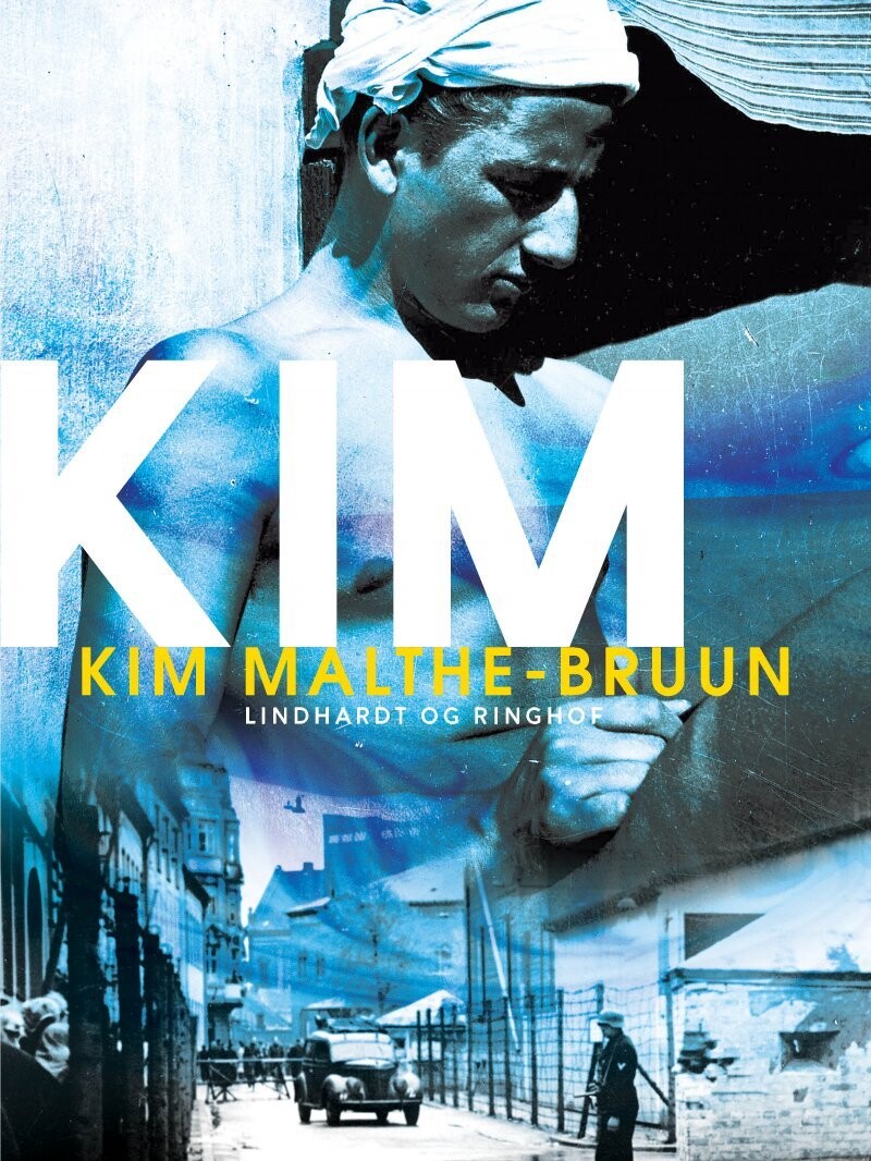 Kim - Kim Malthe-Bruun - Bog