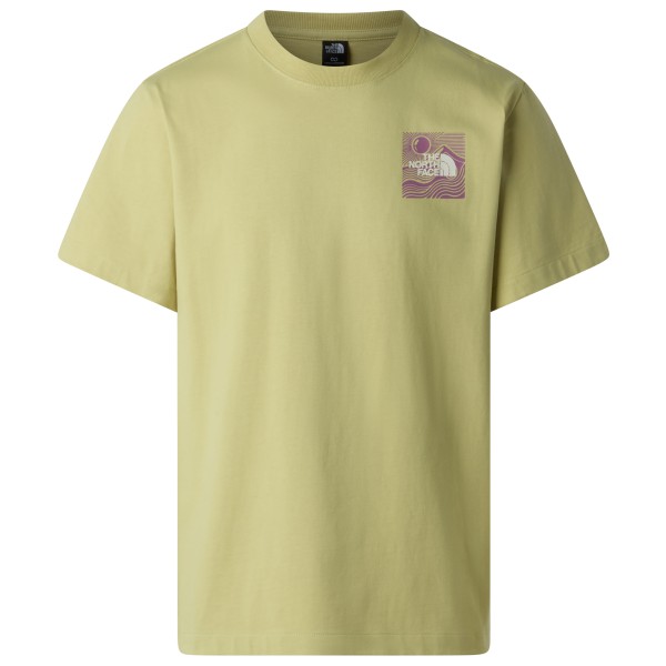 The North Face - Mountain Escape Relaxed Short Sleeve Tee - T-shirt