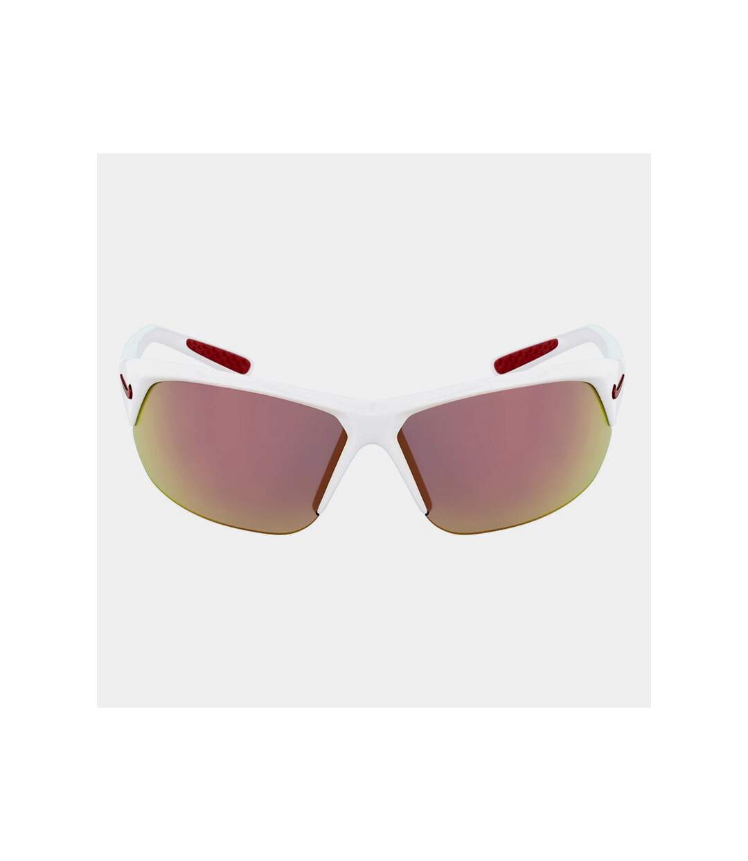 Nike - Lunettes de soleil SKYLON ACE (Blanc / Rouge) (Taille unique) - UTBS3624