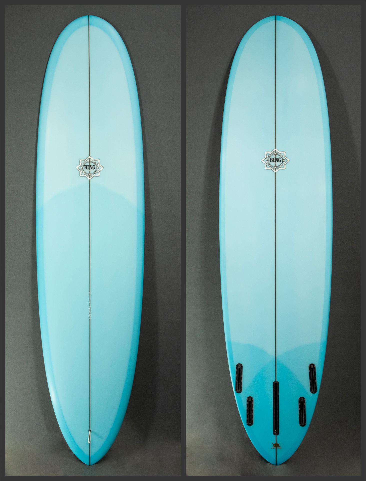 Bing Surfboards Collector - Tint   Volan - 7'4 x 21.75