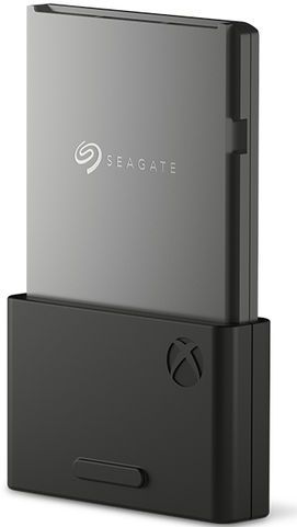 Seagate - Expansion Card - Externe Harde Schijf - Zwart - 4 TB - Compatibel met Xbox Series X/S