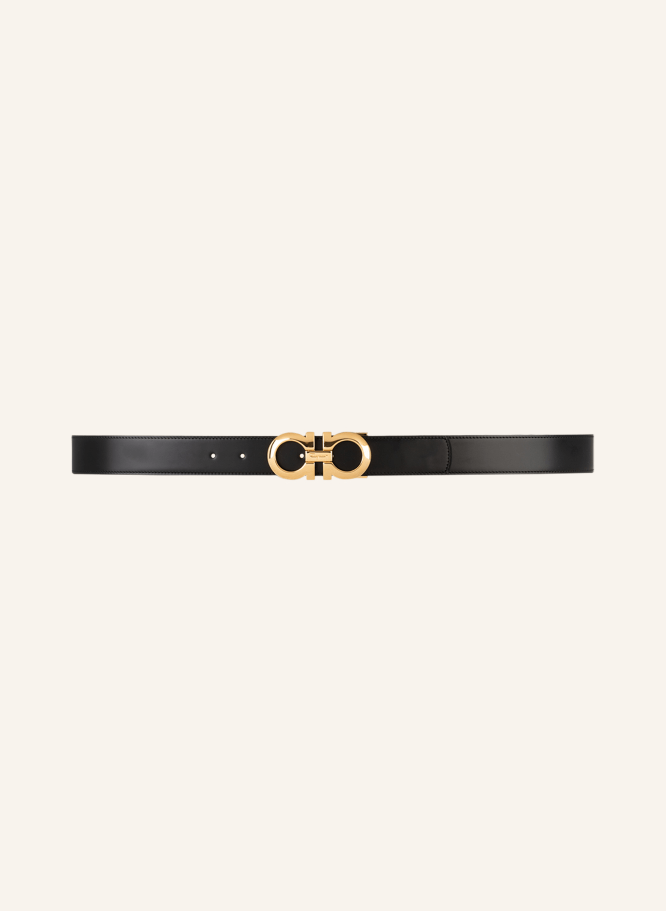 FERRAGAMO Ledergürtel