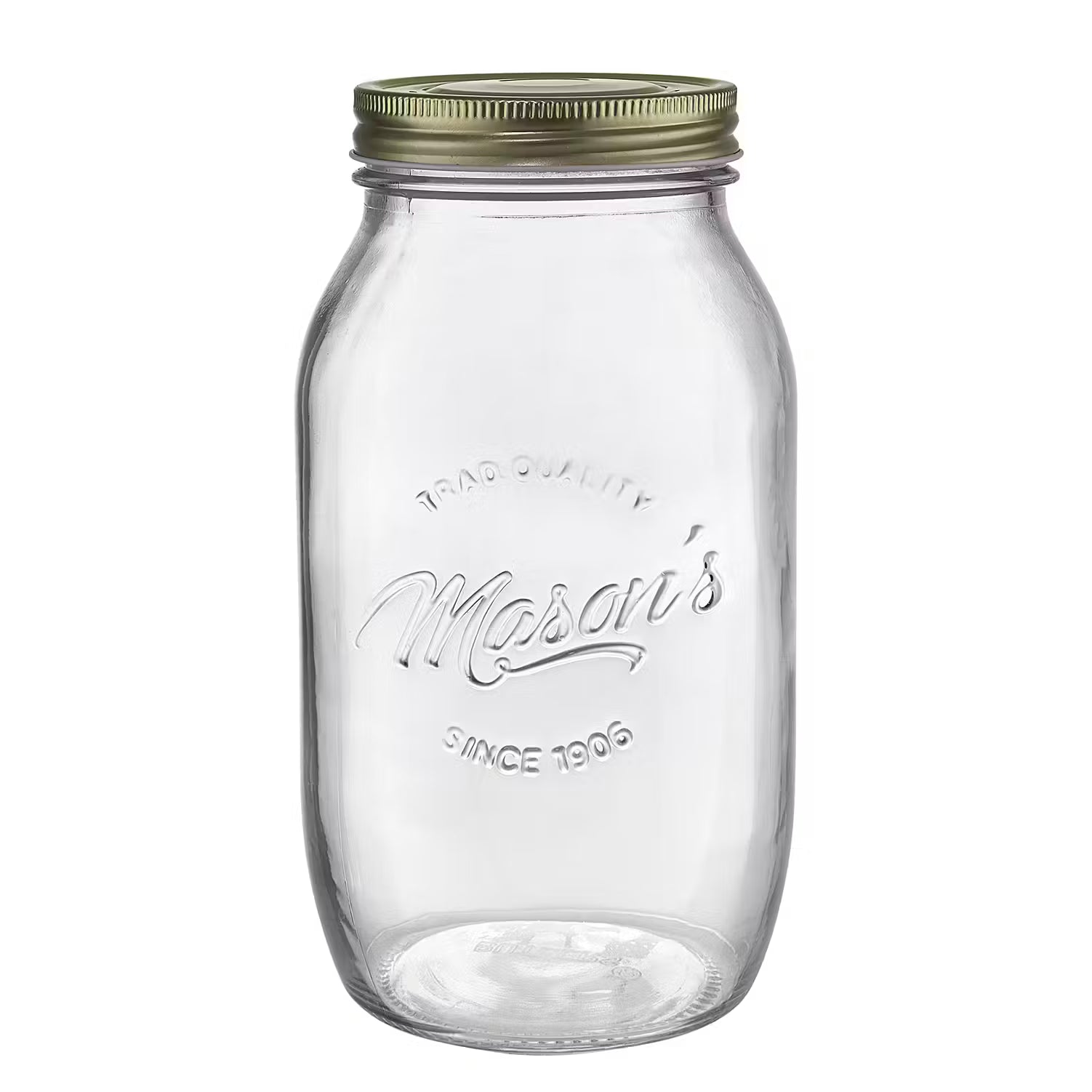 MASON'S Aufbewahrungsglas 6er-Set