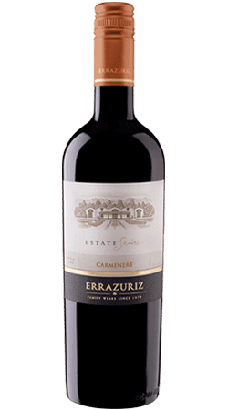 Domaine Errazuriz Carmenère 2017 (Chili) Rouge