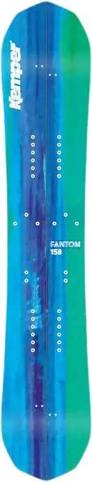 Kemper Fantom Split Snowboard | SkatePro