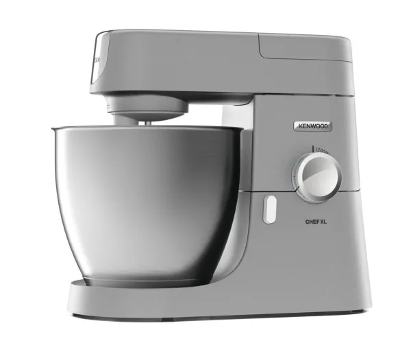 Kenwood Chef XL KVL4100S - Køkkenmaskine - 1200 W - sølv