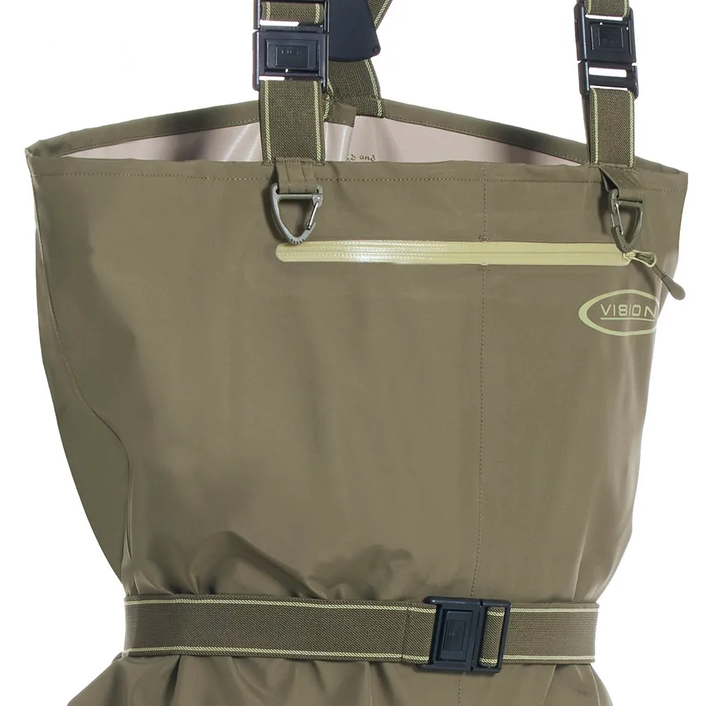 Vision Vision Hopper Wader Green