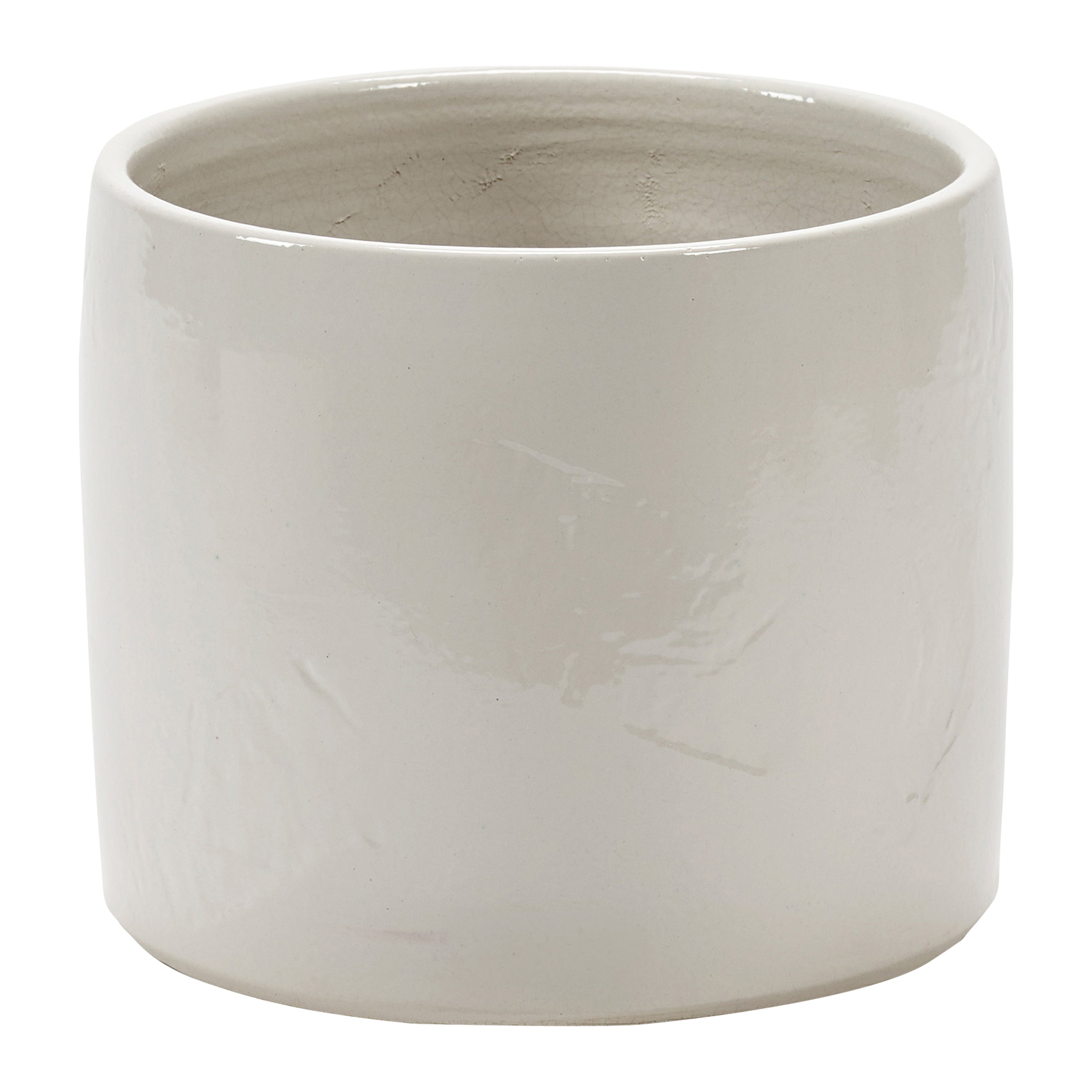 SERAX - Vincent Van Duysen - Vaso Bloempot Ã 20 cm - Wit