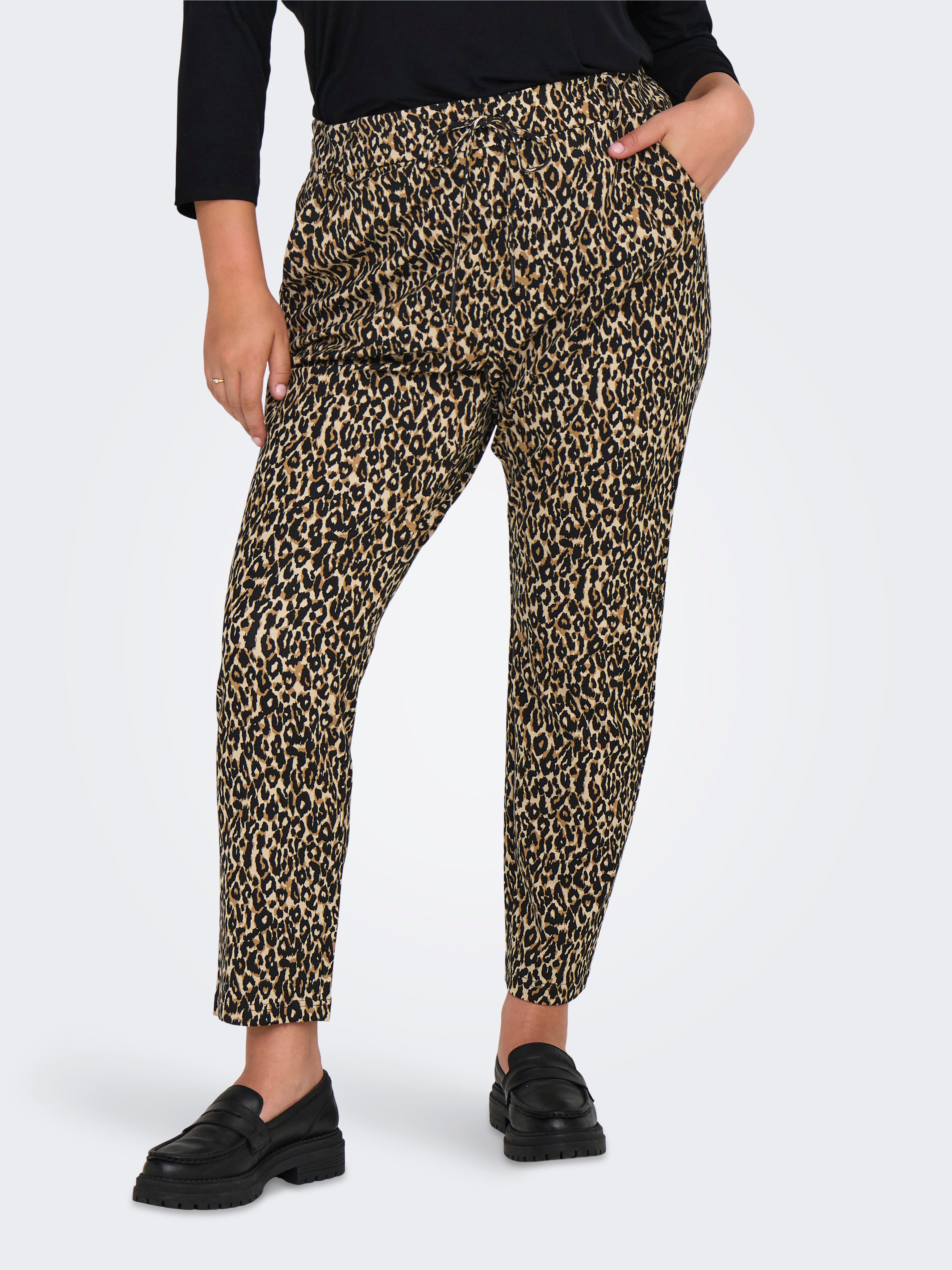 CARGOLDTRASH Normal geschnitten Hose Black