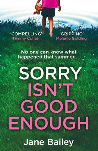 Sorry Isn't Good Enough (Paperback)