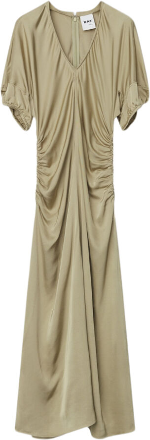 DAY Birger et Mikkelsen Judy - Fluid Viscose Blonde khaki