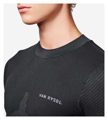 Baselayer Manches Longues Van Rysel Racer 2 Noir Homme