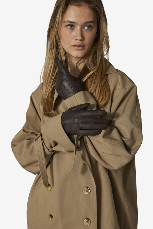 ADAX Adax glove Sisse Chocolate
