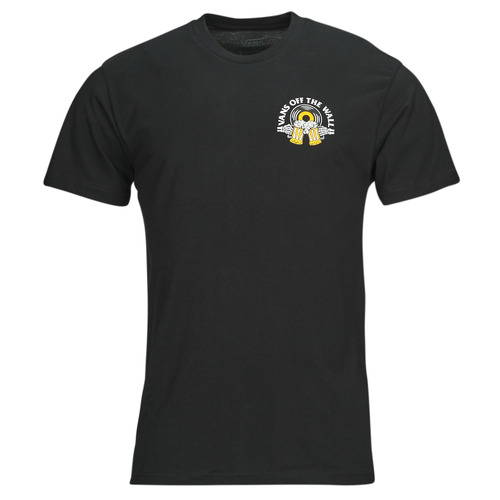 Vans - BREW BROS TUNES SS TEE - Noir