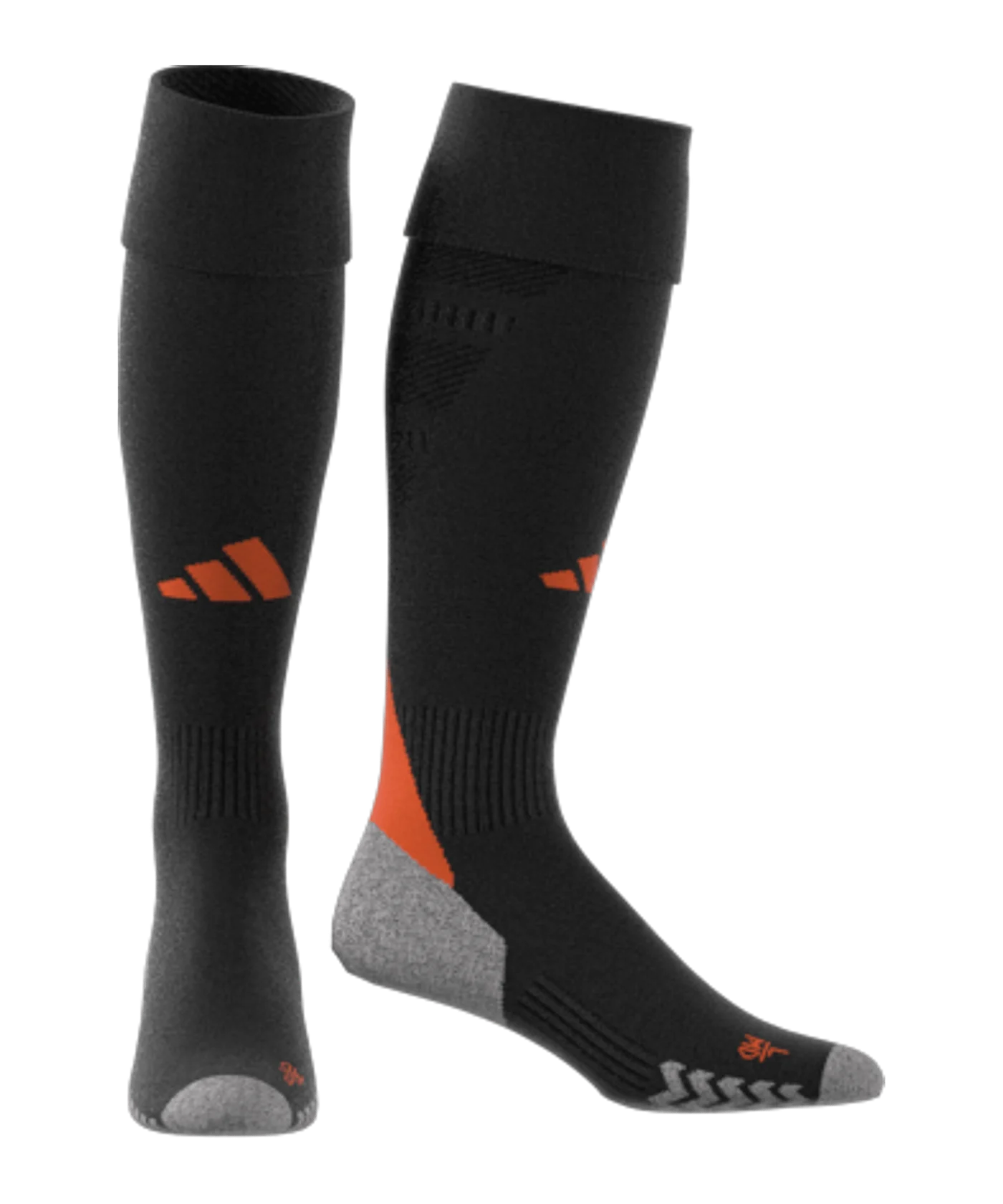 adidas Adisock 24 Strumpfstutzen Schwarz